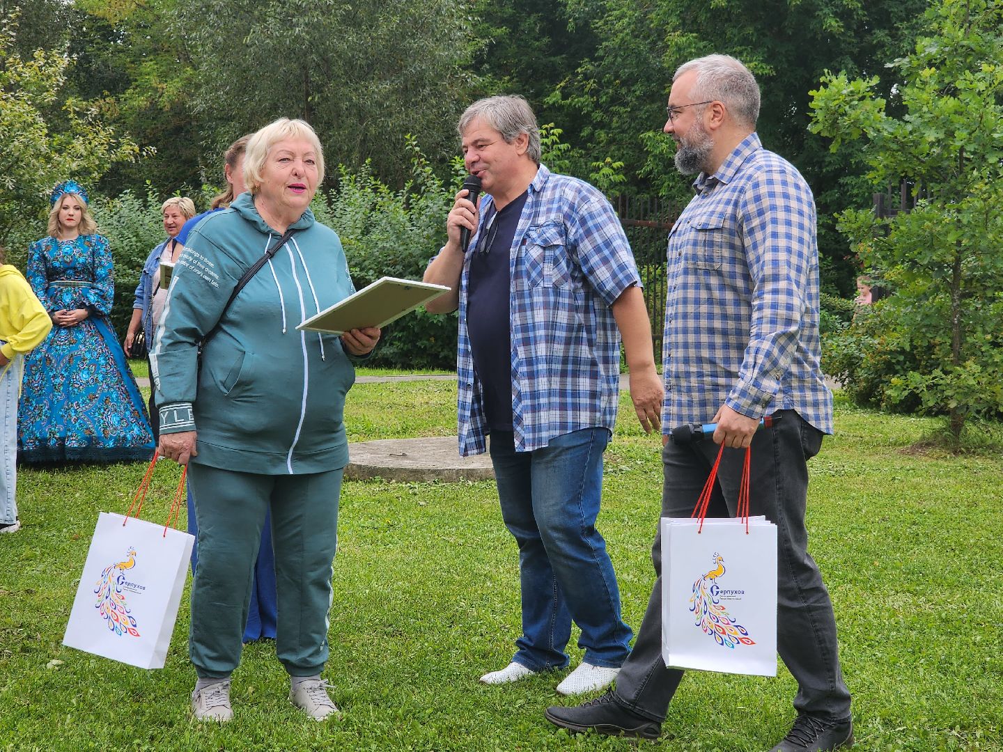 серпухов, ивановская деревня, день деревни, сельский клуб, народные гулянья, праздник,