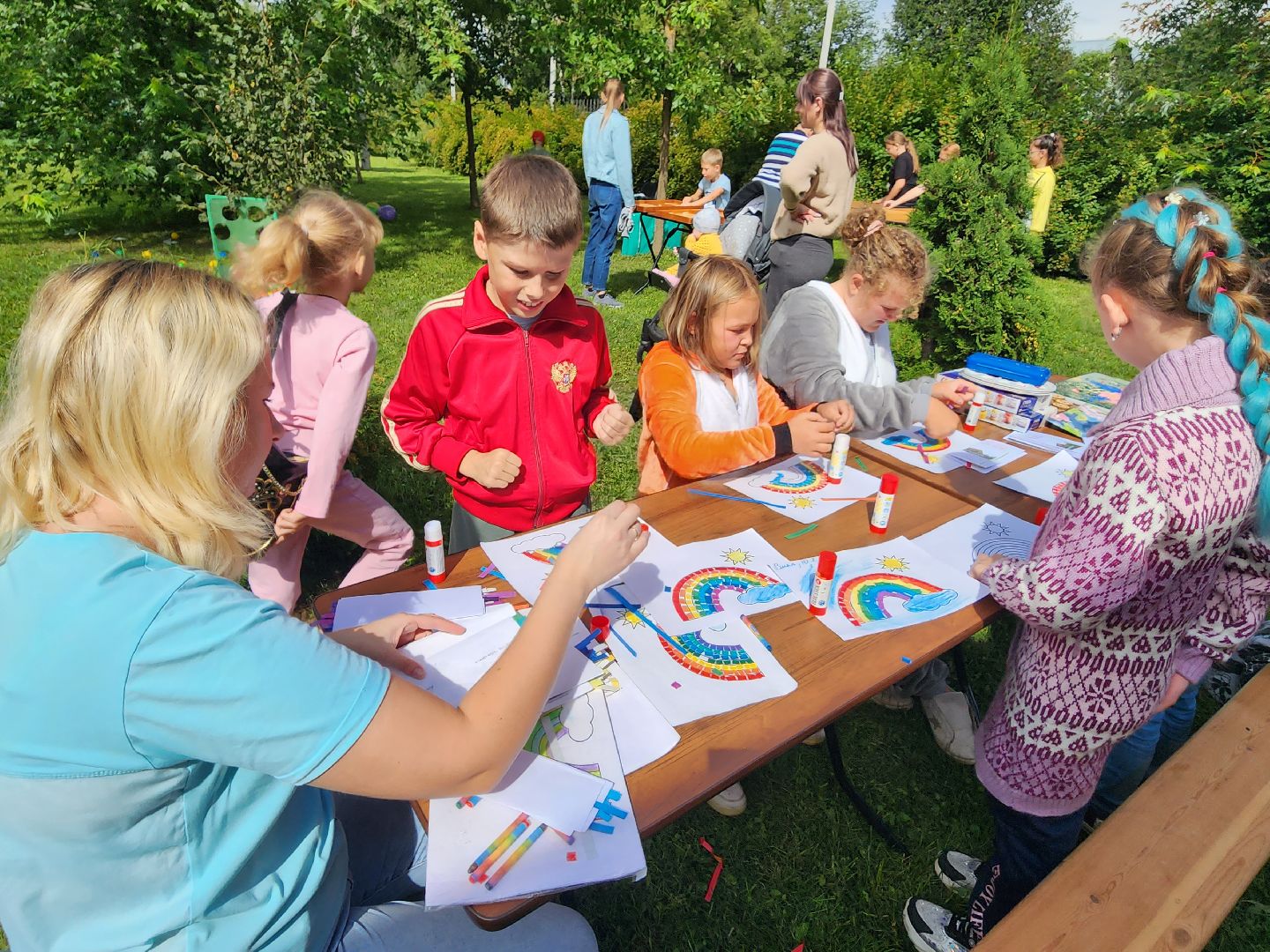 серпухов, ивановская деревня, день деревни, сельский клуб, народные гулянья, праздник,