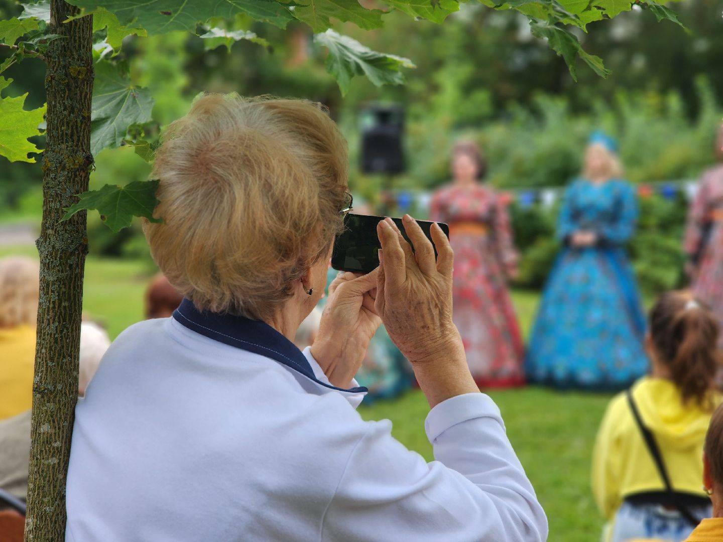 серпухов, ивановская деревня, день деревни, сельский клуб, народные гулянья, праздник,