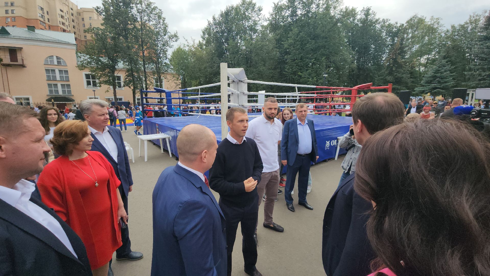 Пушкино, люди, жители, общество, Пушкинский округ, день города, День города Пушкино