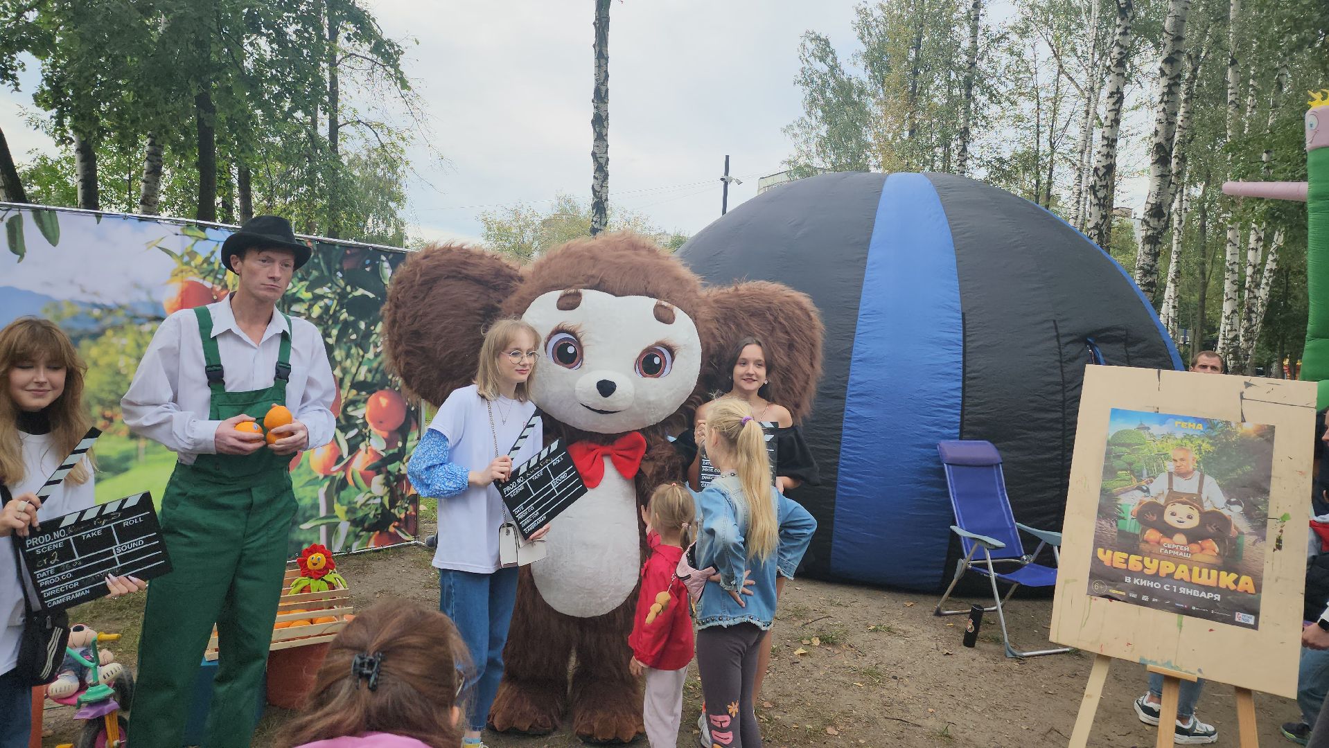 Пушкино, люди, жители, общество, Пушкинский округ, день города, День города Пушкино
