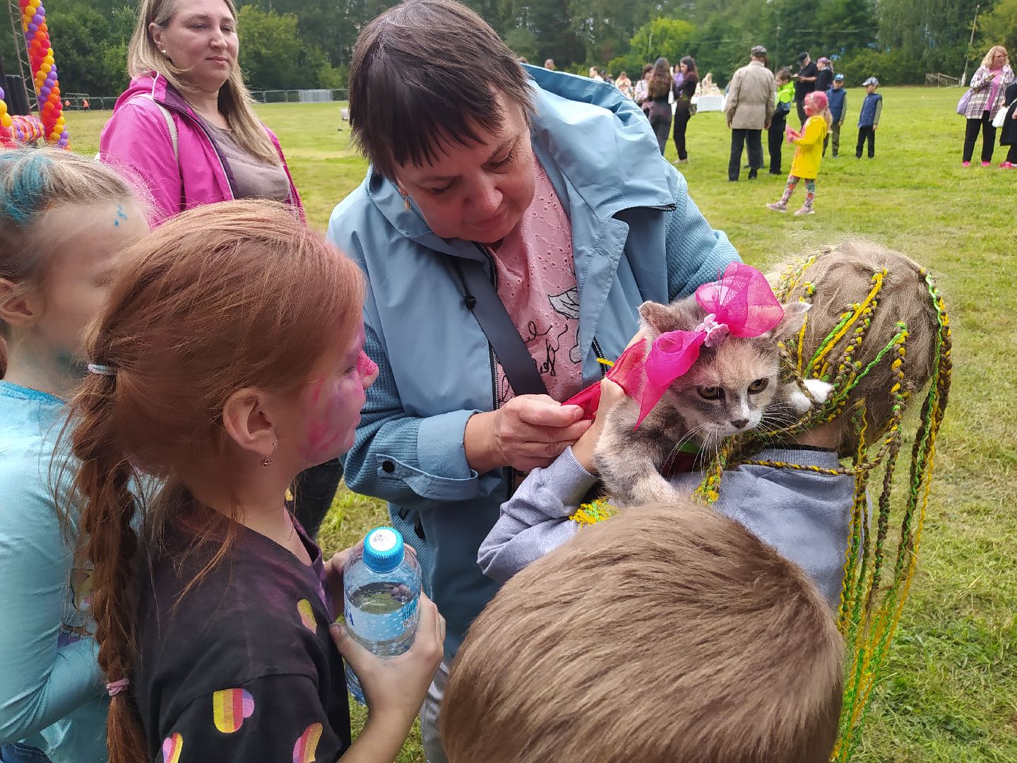 нахабино, животные, выставка, день города,