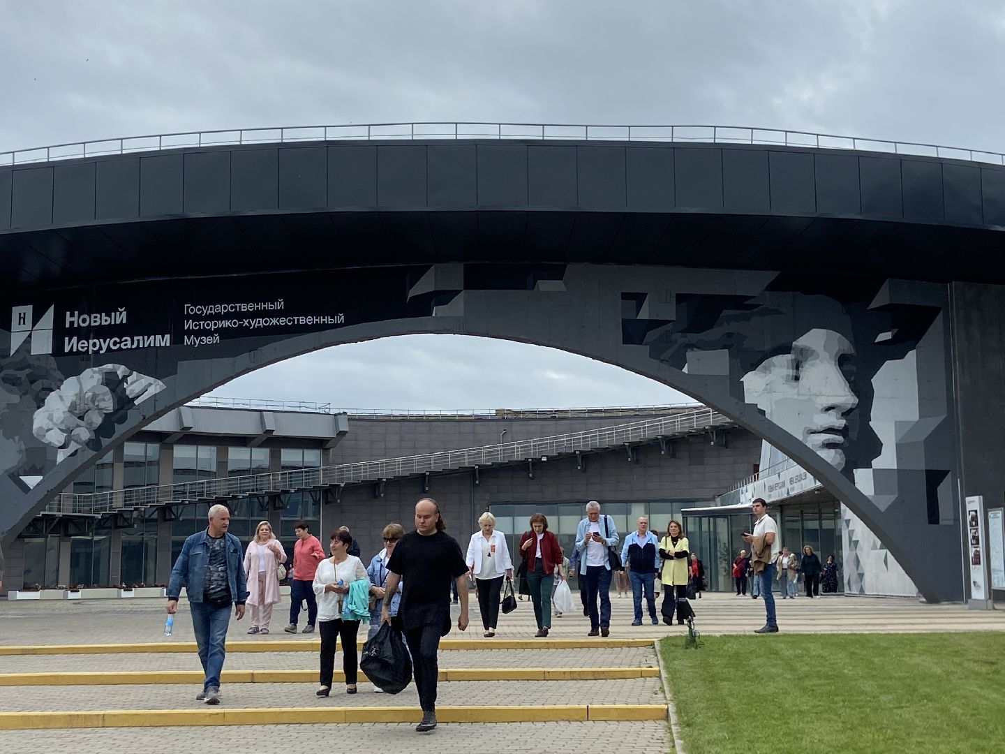 концерт, хор, истра,