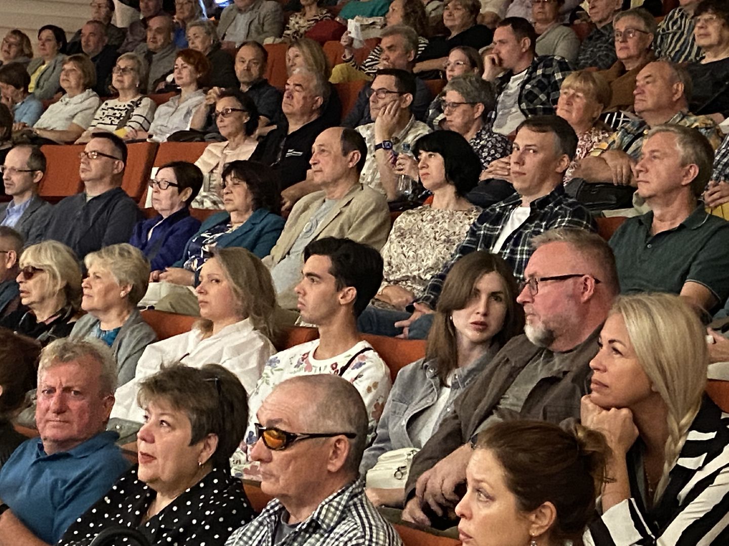 концерт, хор, истра,