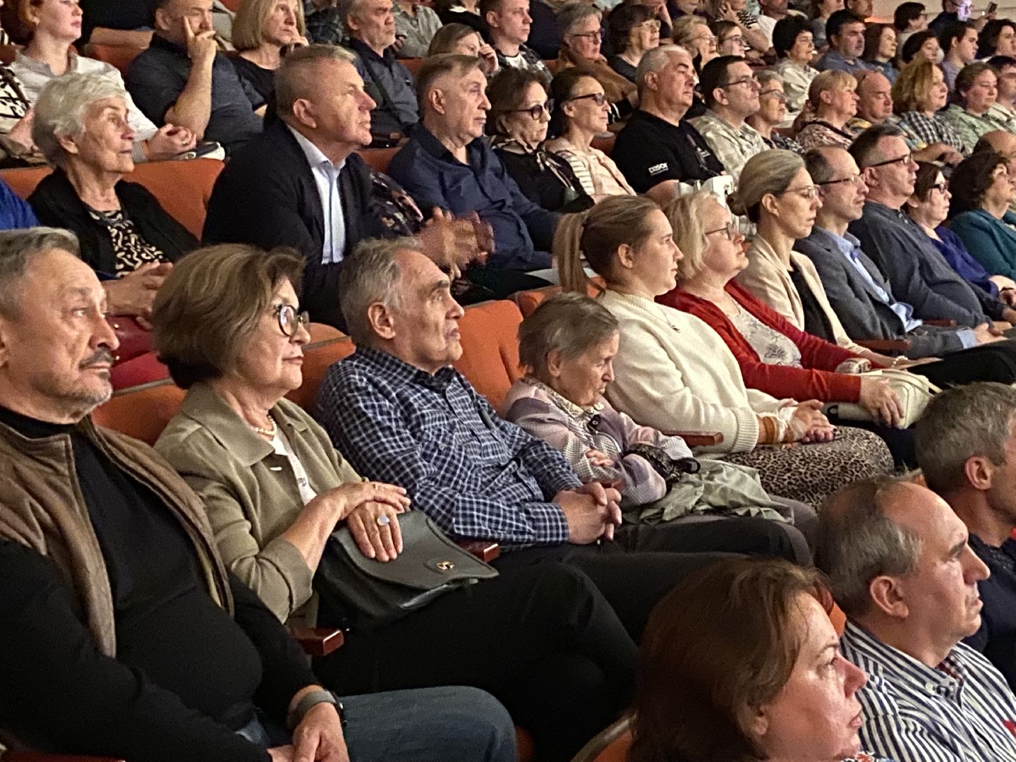 концерт, хор, истра,