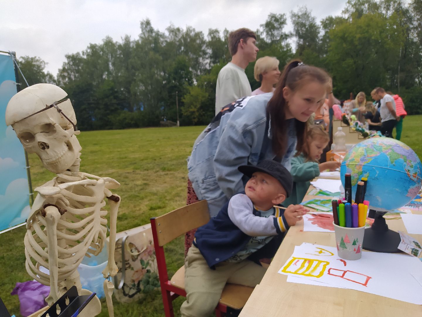 Нахабино, День города, праздник