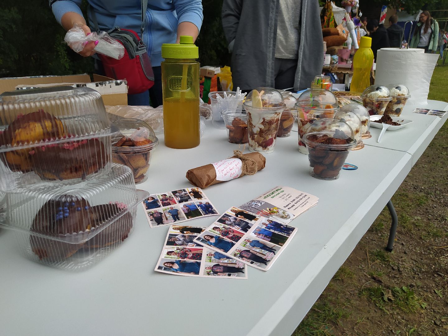 Нахабино, День города, праздник