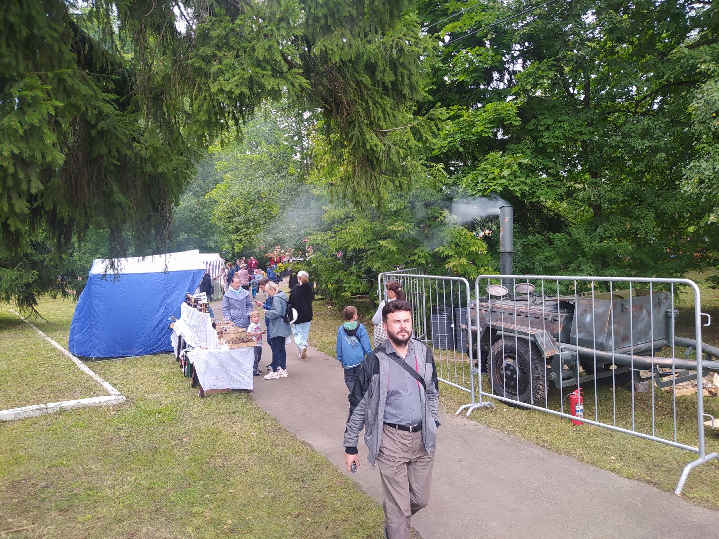 Нахабино, День города, праздник