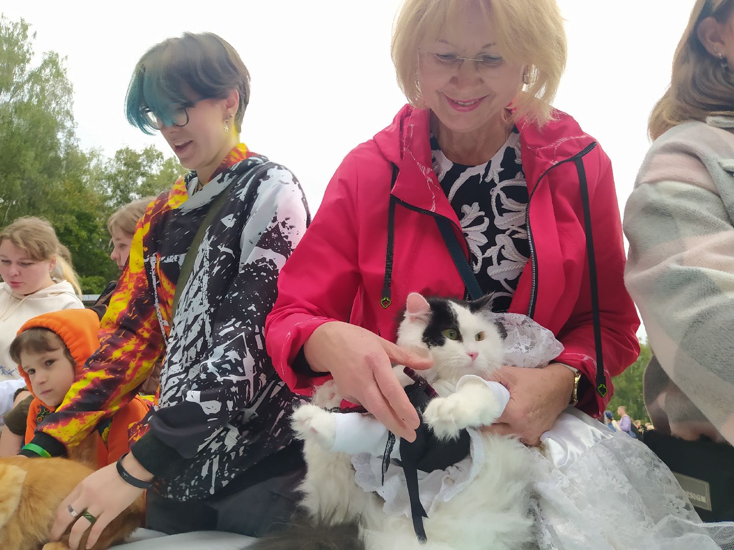 Нахабино, День города, праздник