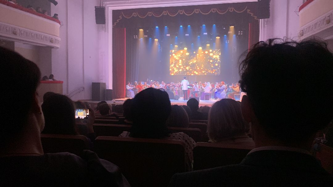 Ступино, культура