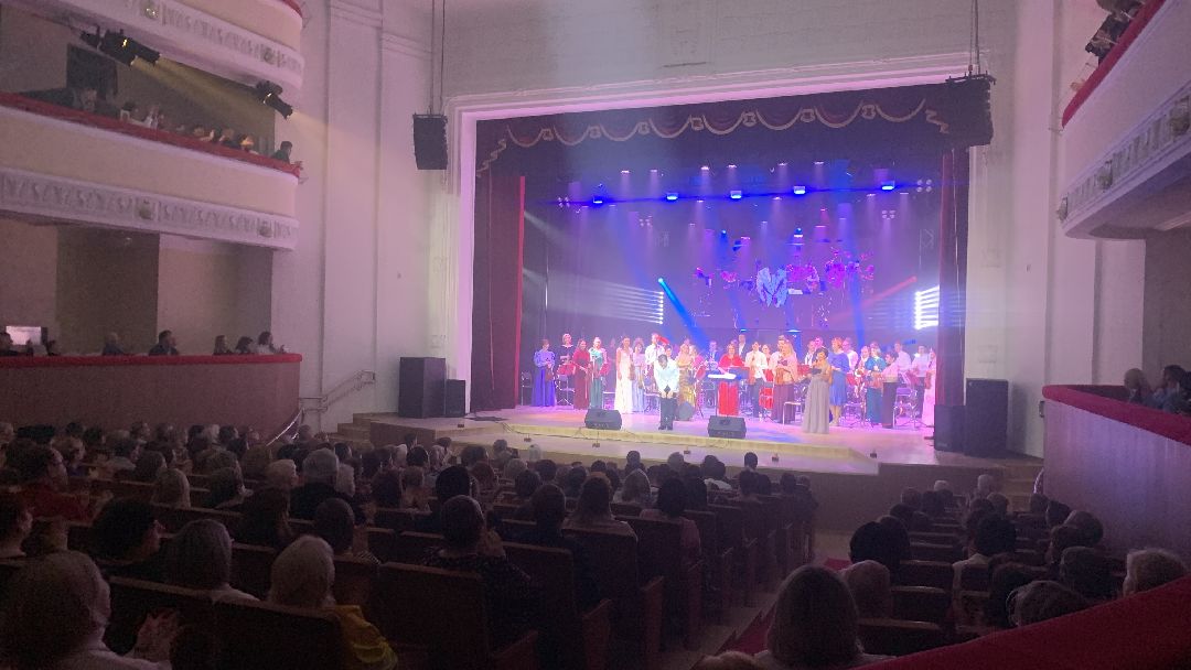 Ступино, культура