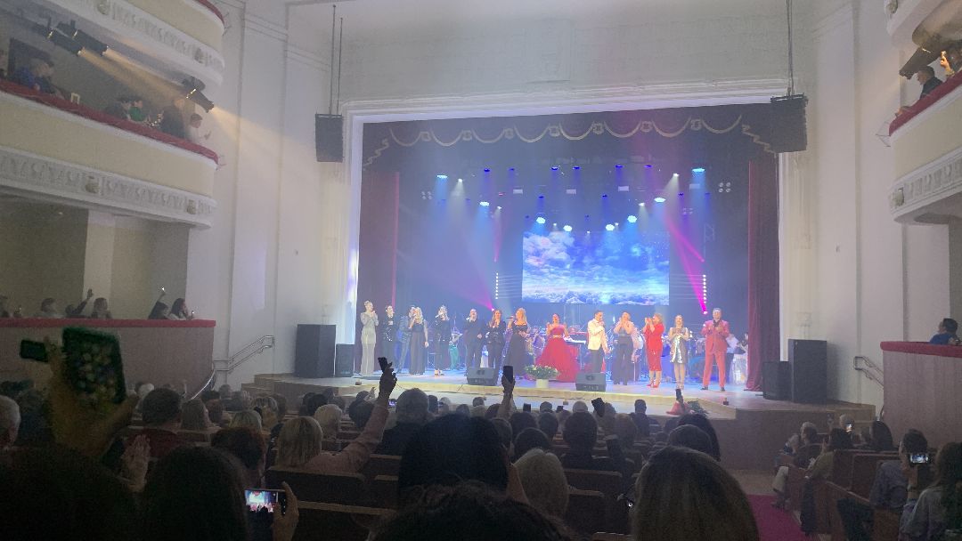 Ступино, культура