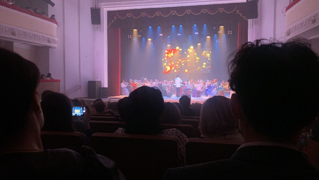 Ступино, культура