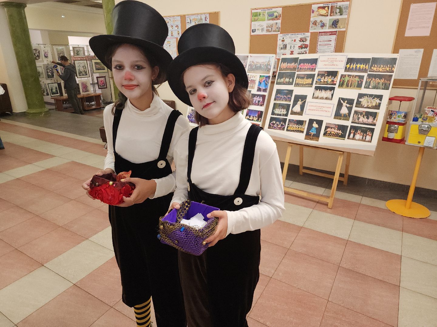 день открытых дверей; видное; творчество; концерт