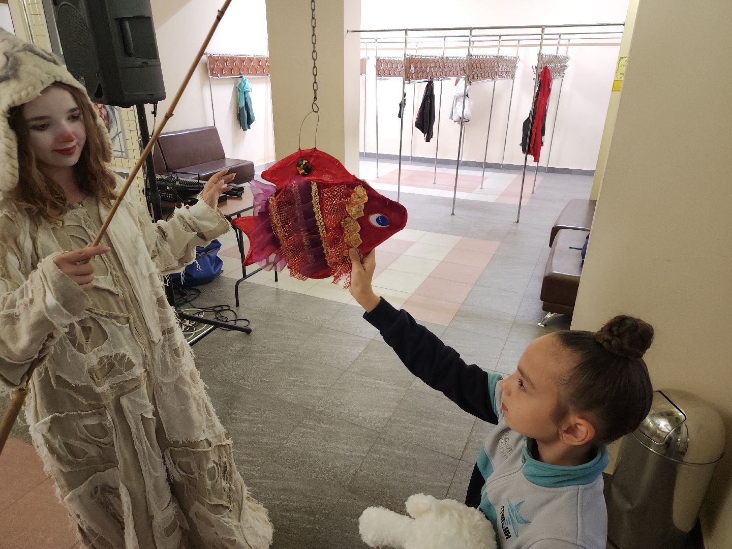 день открытых дверей; видное; творчество; концерт