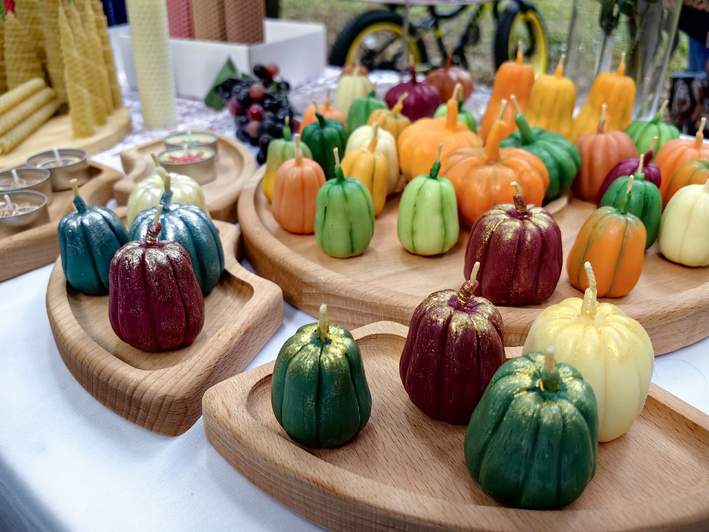 Праздник, парк, день города