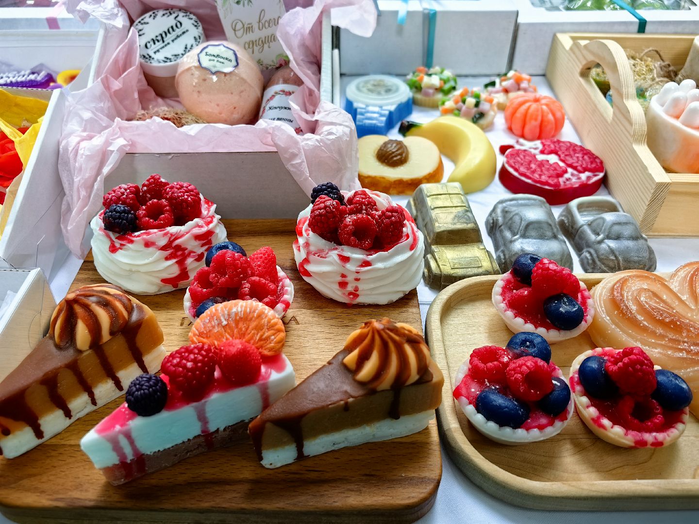 Праздник, парк, день города