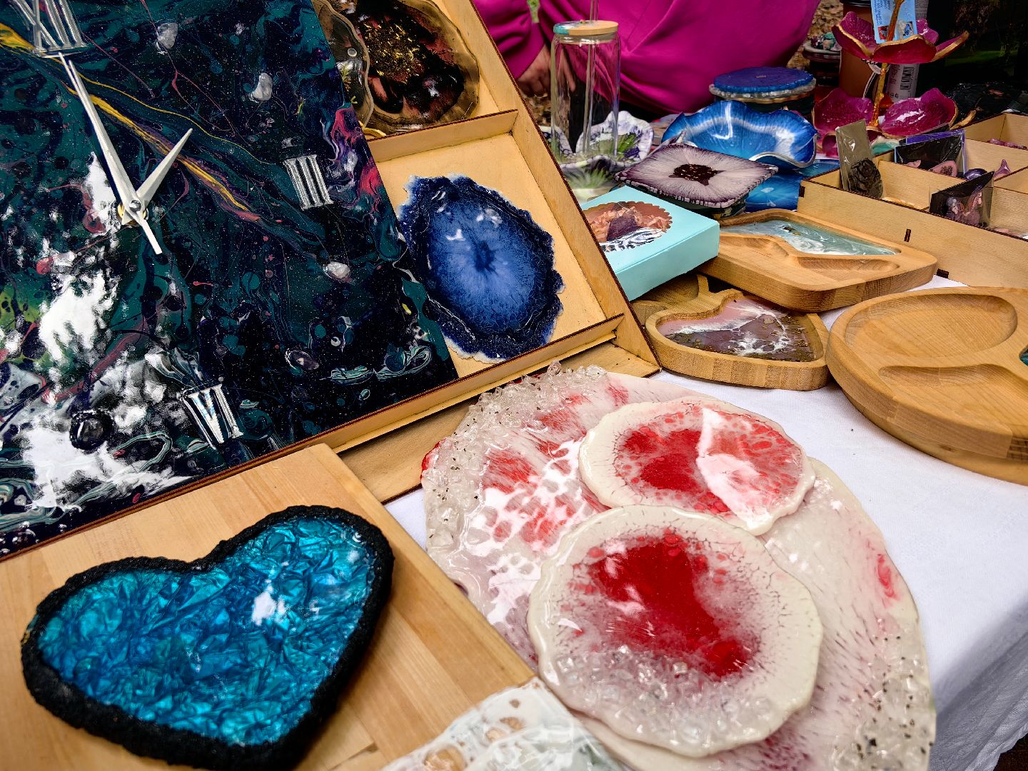 Праздник, парк, день города