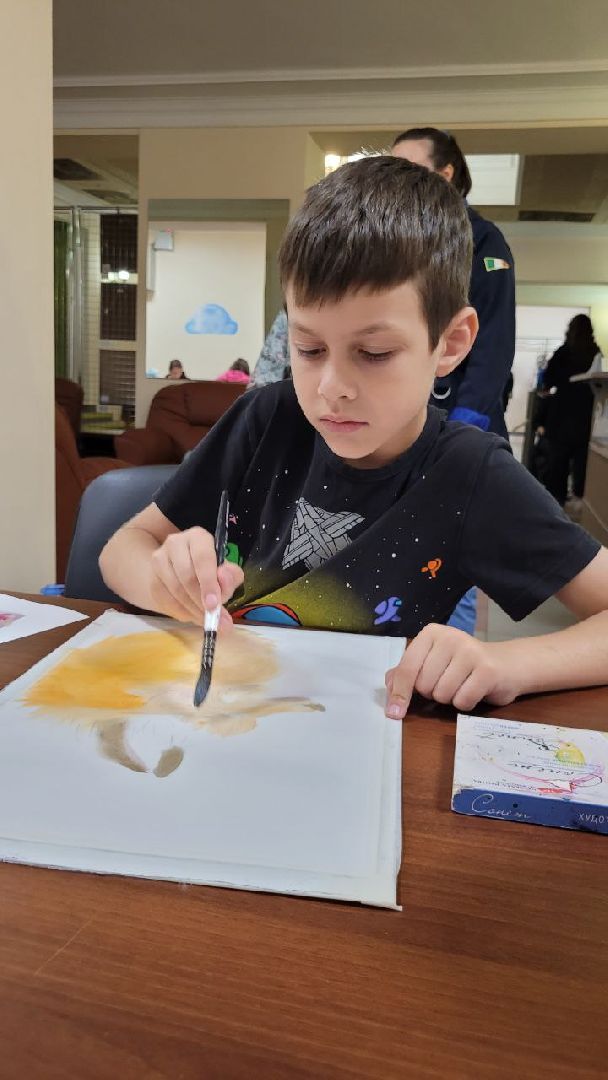 лиса; живопись; акварель; творчество; видное