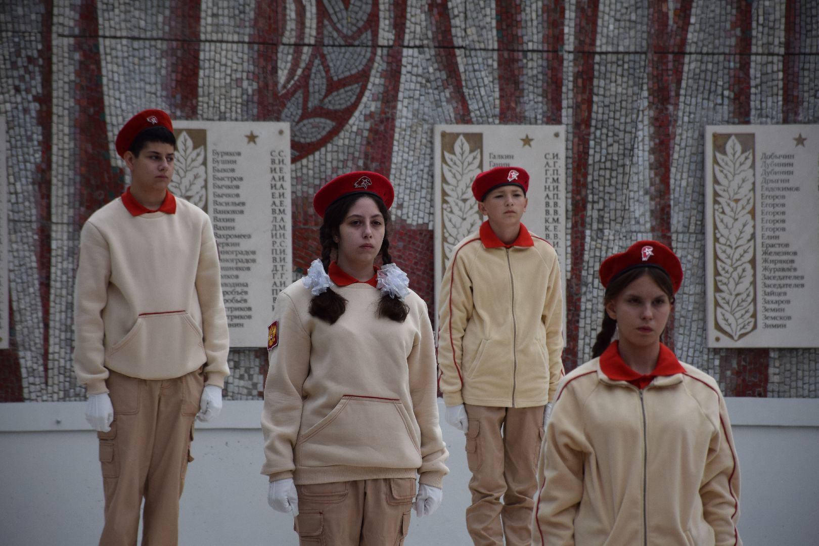 Павловский Посад, городской округ Павловский Посад, люди, город, праздник, сквер, реконструкция