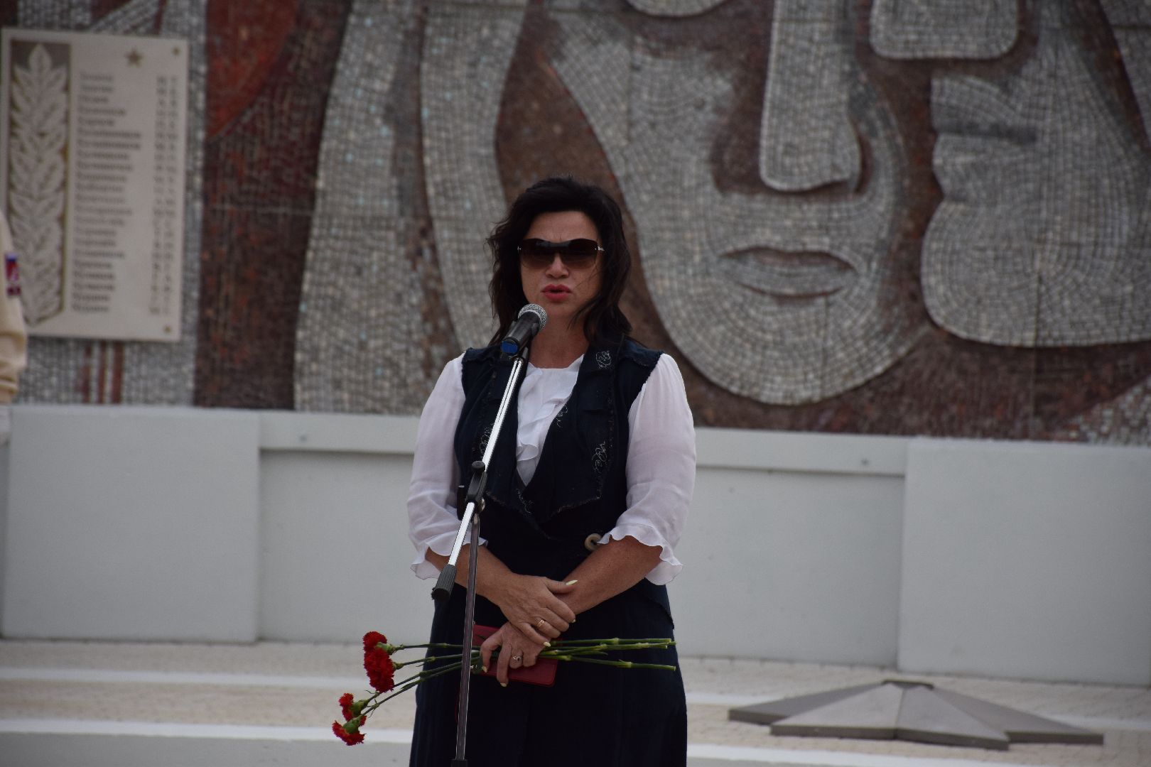 Павловский Посад, городской округ Павловский Посад, люди, город, праздник, сквер, реконструкция