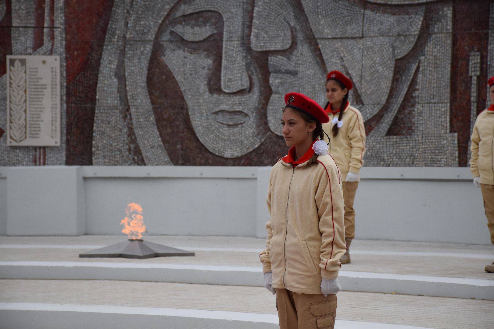 Павловский Посад, городской округ Павловский Посад, люди, город, праздник, сквер, реконструкция