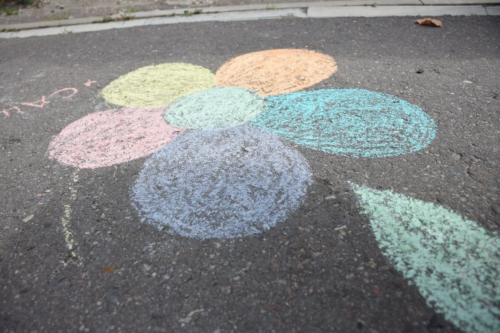Павловский Посад, городской округ Павловский Посад, люди, парк, лето, дети, рисунки