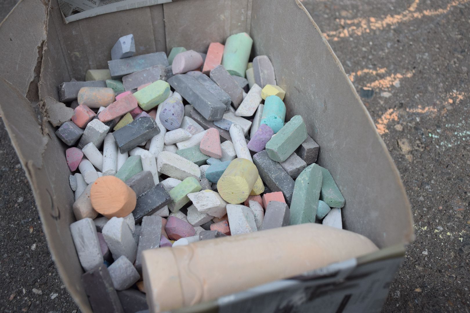 Павловский Посад, городской округ Павловский Посад, люди, парк, лето, дети, рисунки