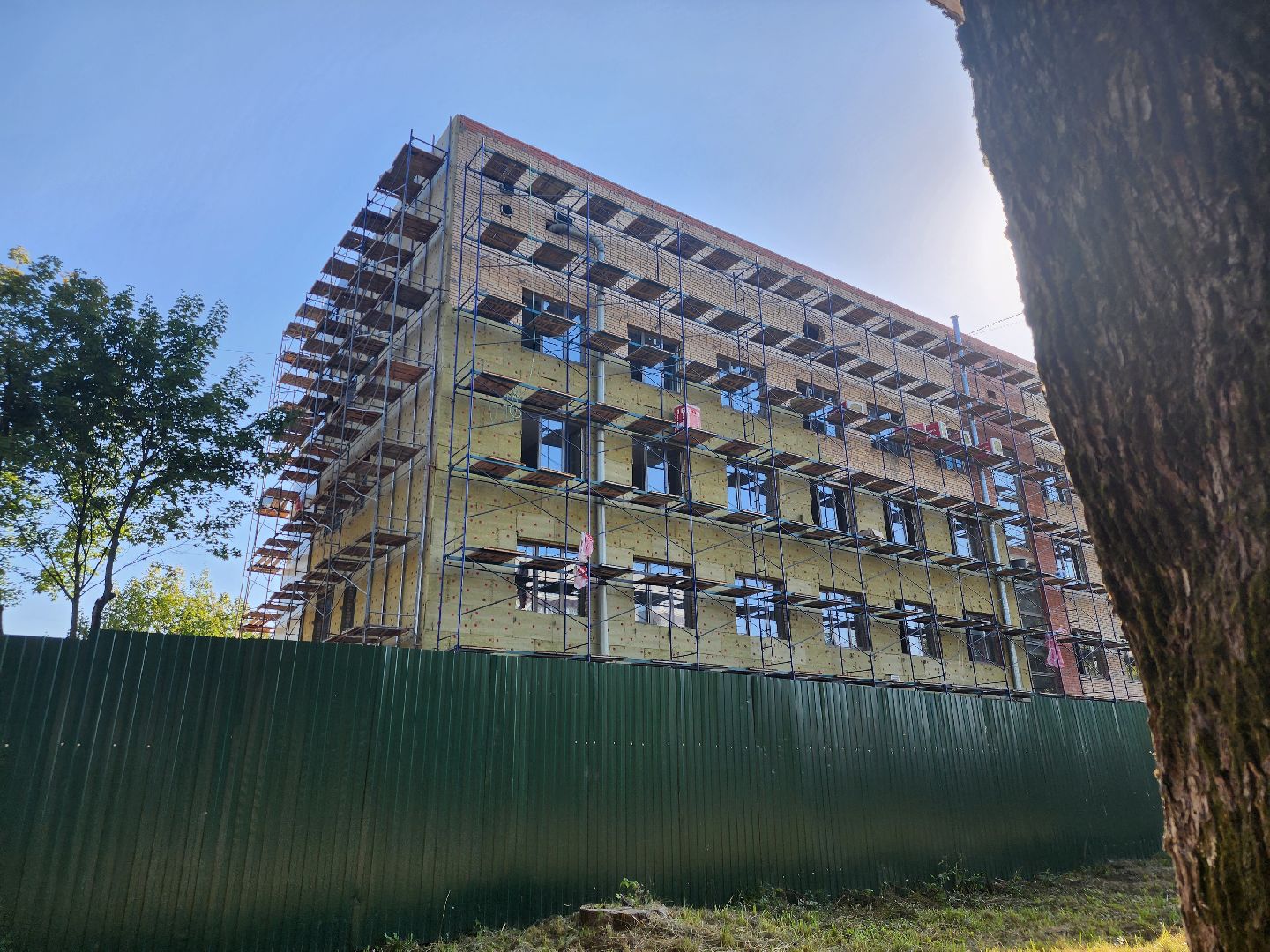 Павловский Посад, городской округ Павловский Посад, медицина, ремонт, строительство, люди