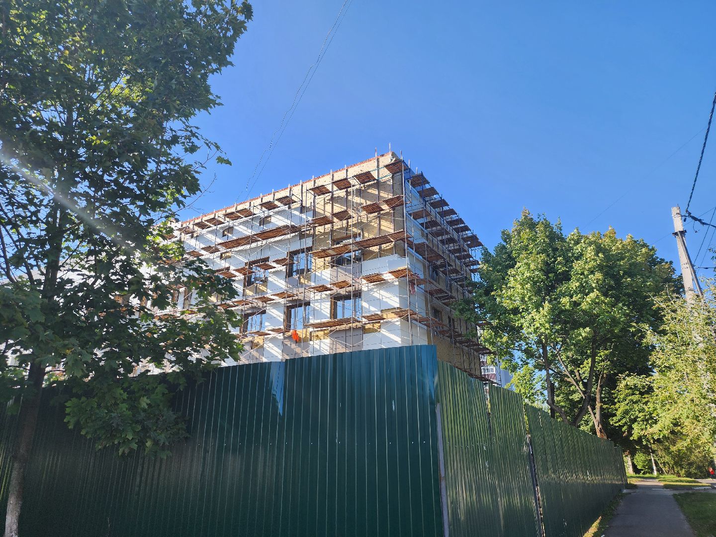 Павловский Посад, городской округ Павловский Посад, медицина, ремонт, строительство, люди