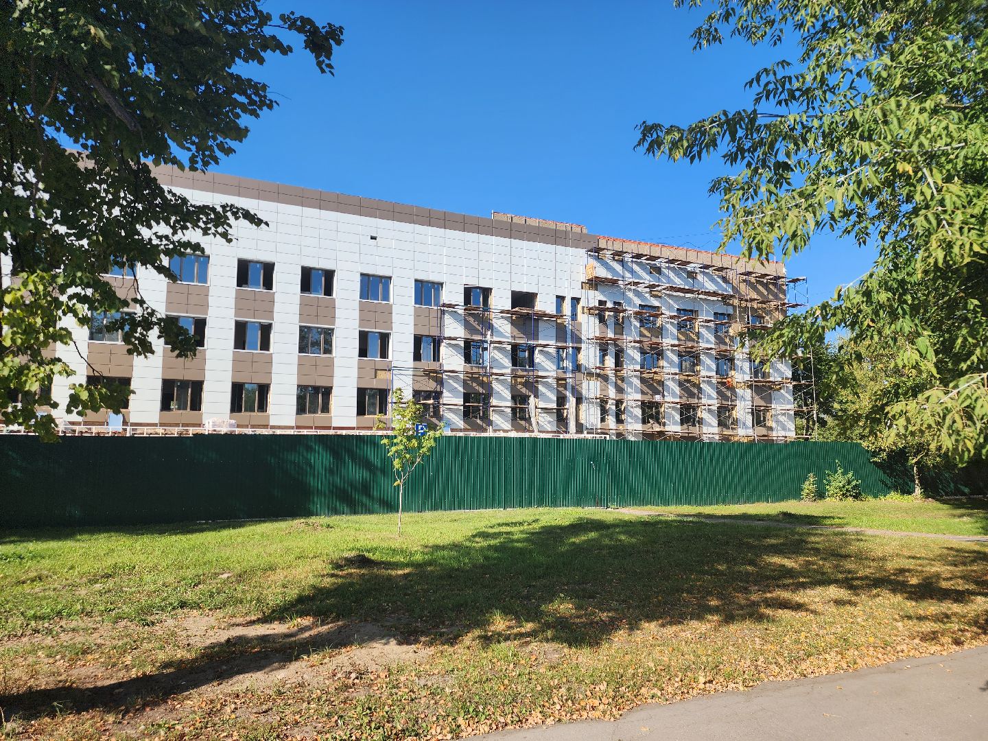 Павловский Посад, городской округ Павловский Посад, медицина, ремонт, строительство, люди