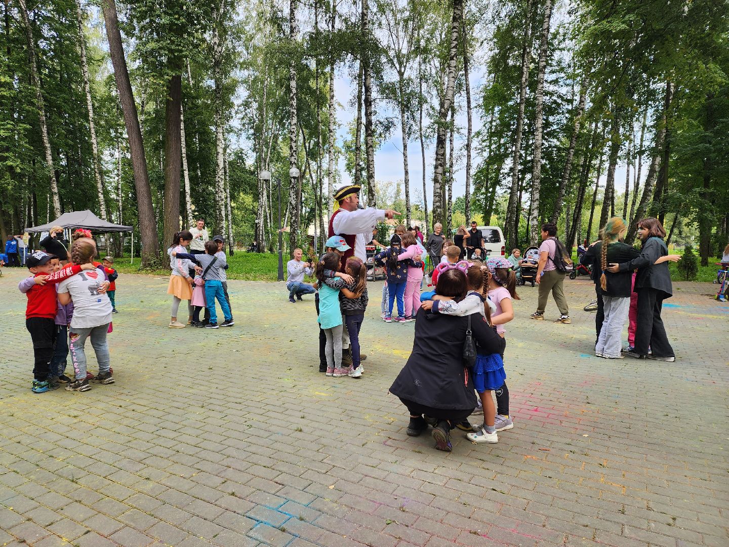 день города, пушкино, дети, артисты,