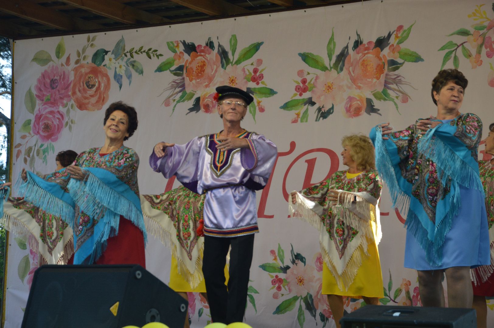 Шатура, Шатурторф, День посёлка, 105 лет