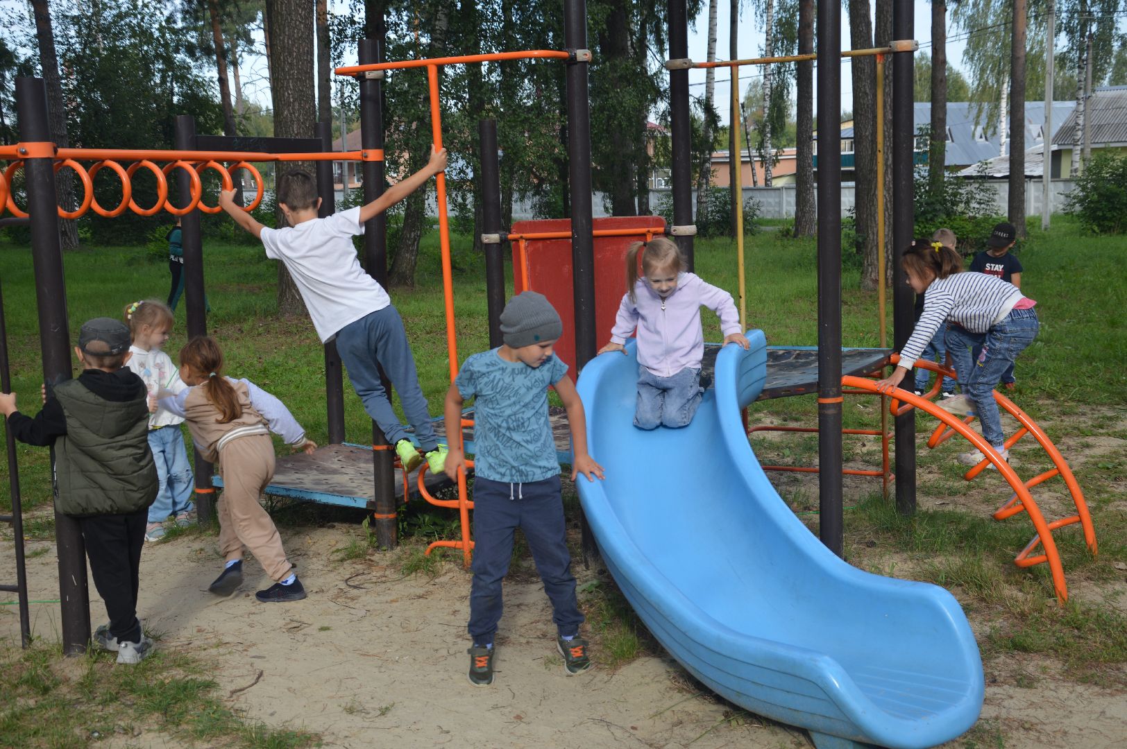 Шатура, Шатурторф, День посёлка, 105 лет