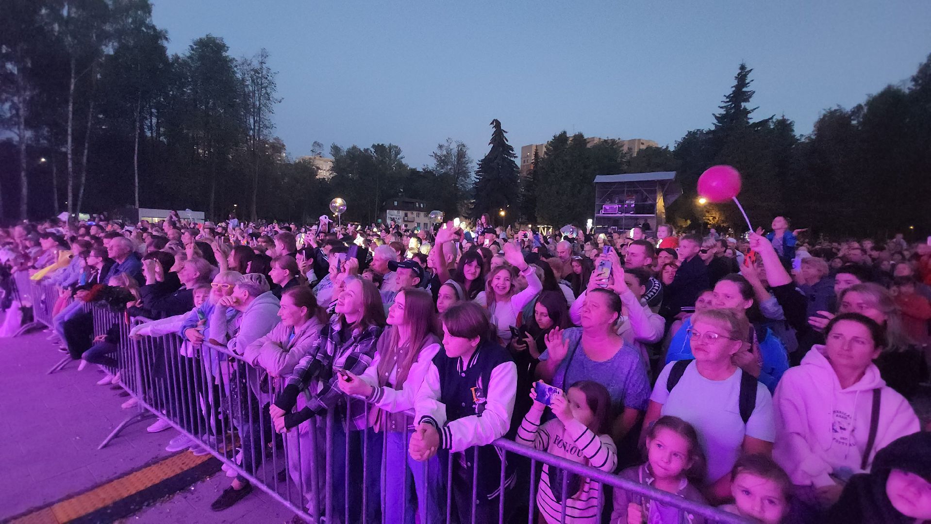 Пушкино, день города пушкино, праздник, общество, дети, люди,