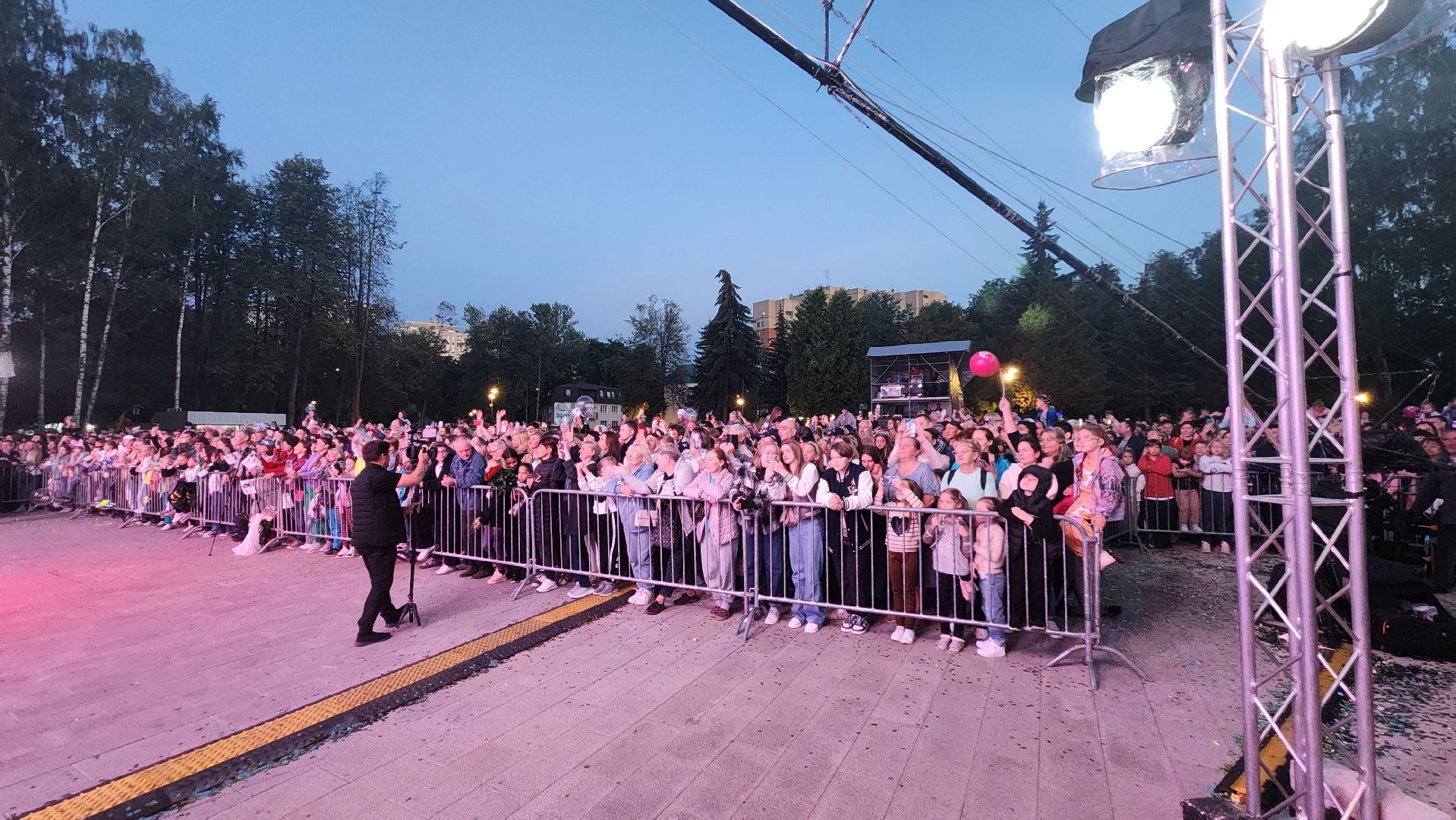 Пушкино, день города пушкино, праздник, общество, дети, люди,