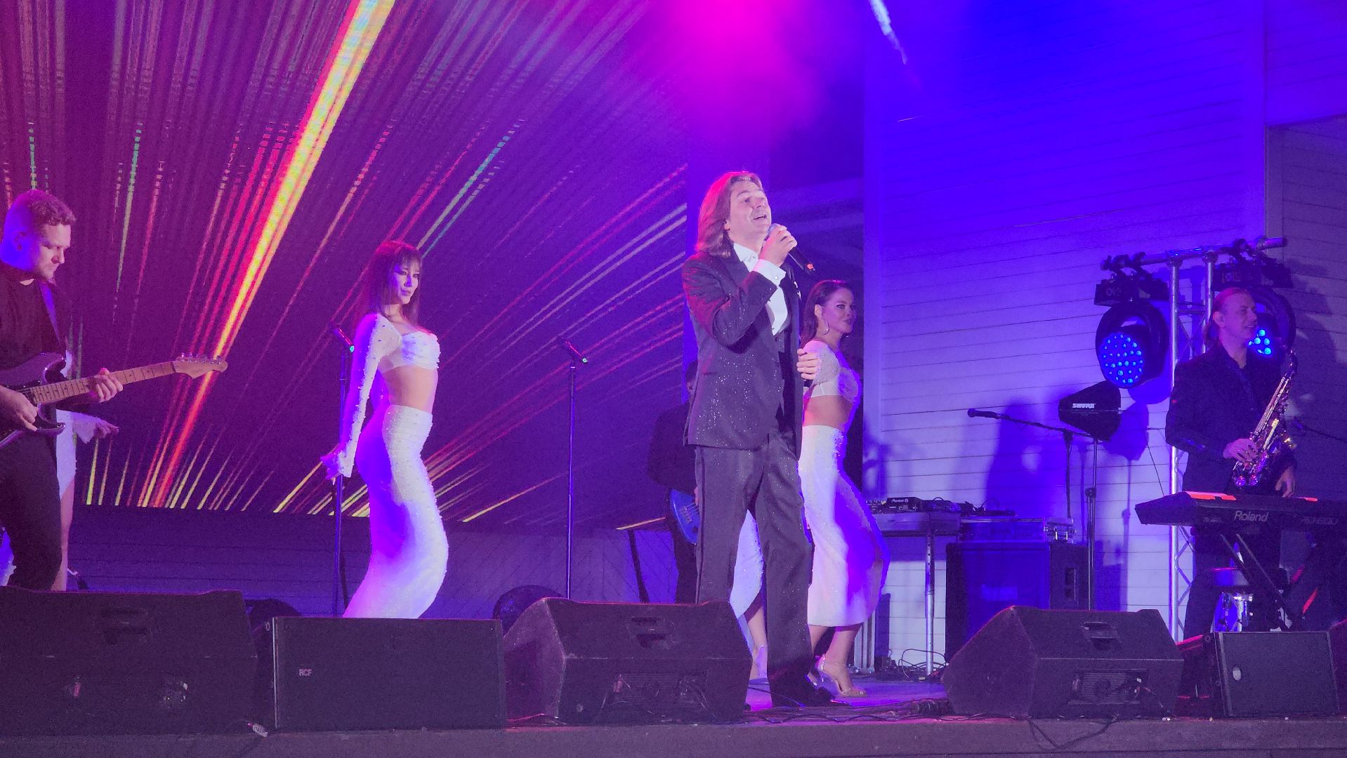 Пушкино, день города пушкино, праздник, общество, дети, люди,