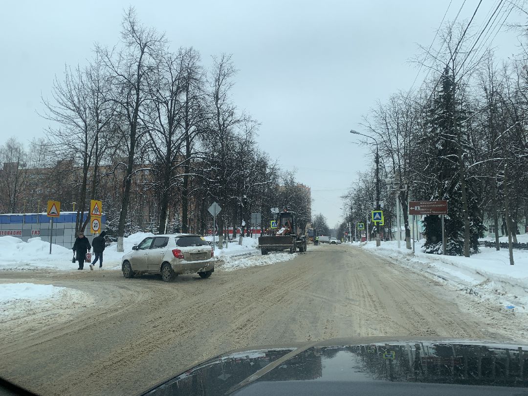 Ступино, города