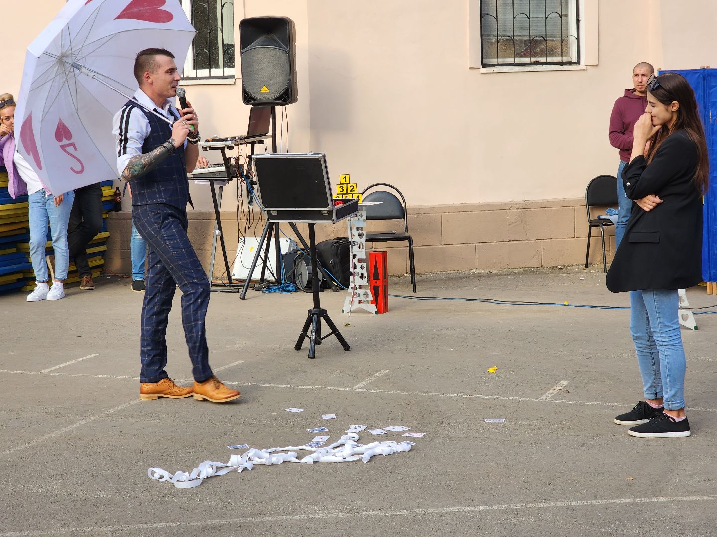 цирк, пушкино, день города, дети,