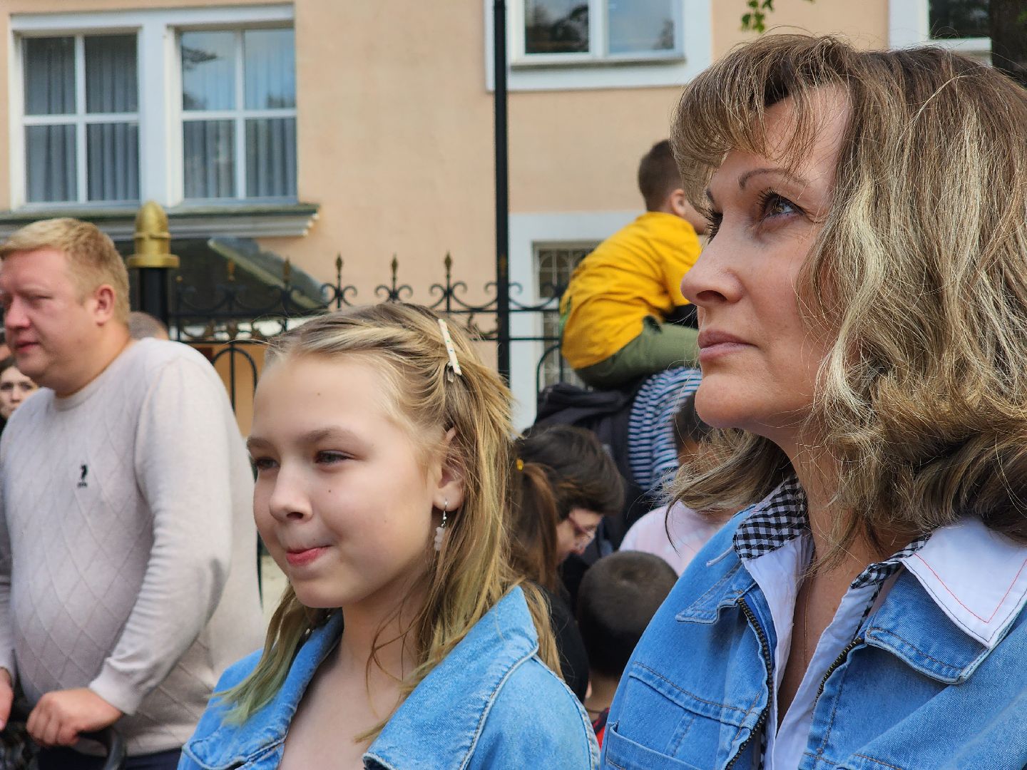 цирк, пушкино, день города, дети,