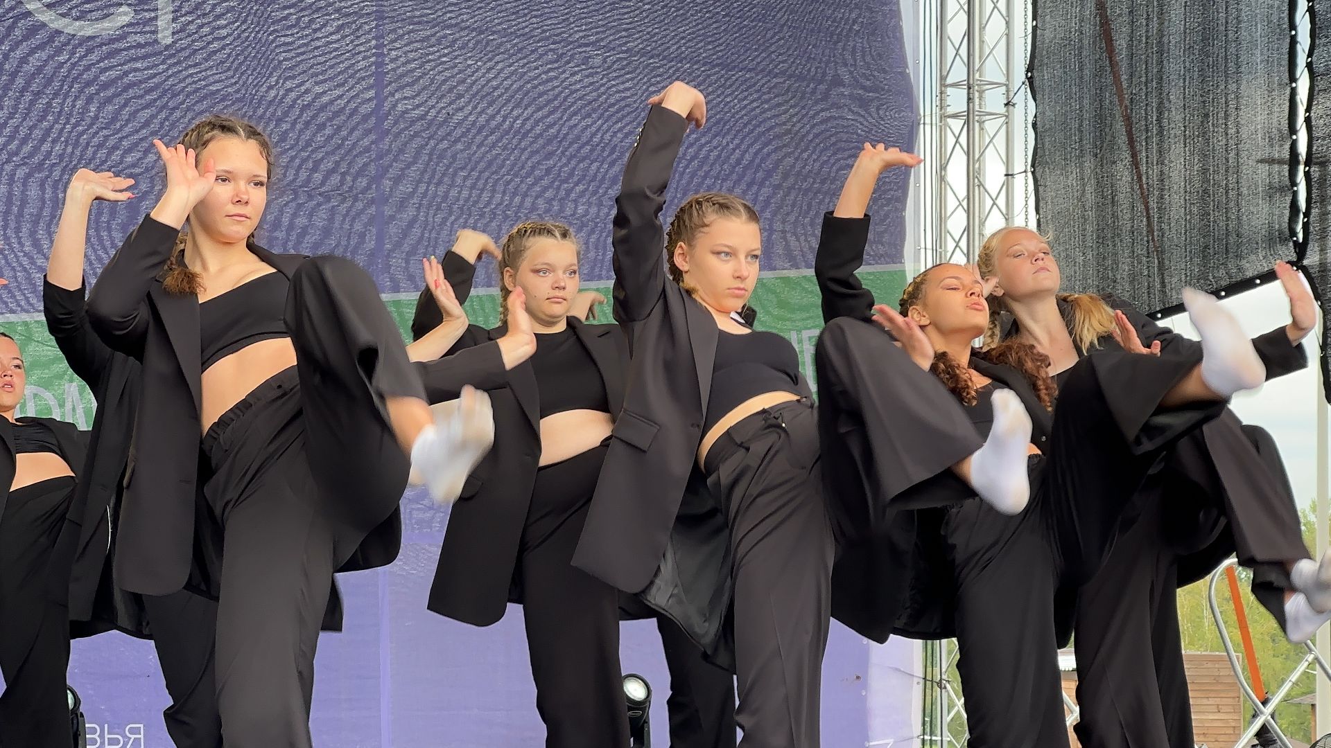 Можайск, Можайский городской округ, Подмосковье, фестиваль, танец, Город танцует в парках, губернатор, концерт, танцы, коллективы, хореография