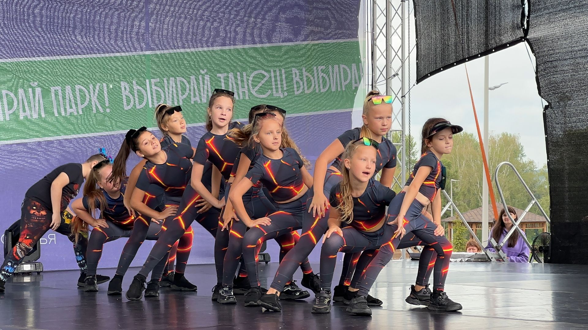 Можайск, Можайский городской округ, Подмосковье, фестиваль, танец, Город танцует в парках, губернатор, концерт, танцы, коллективы, хореография