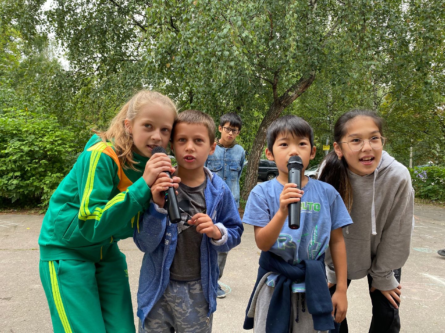 библиотека; видное; день открытых дверей; досуг; знания