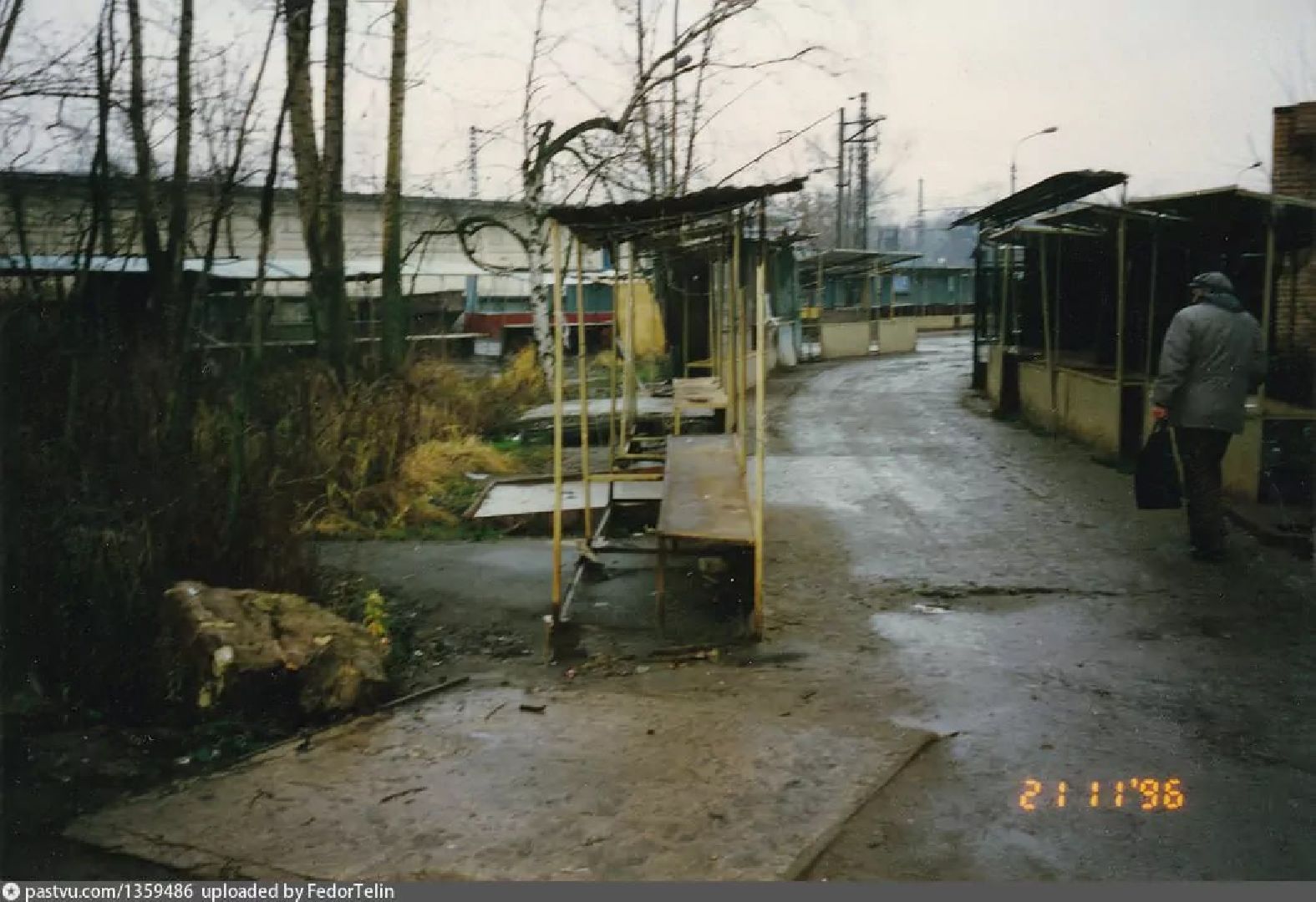 Балашиха, блошиный рынок, салтыковка