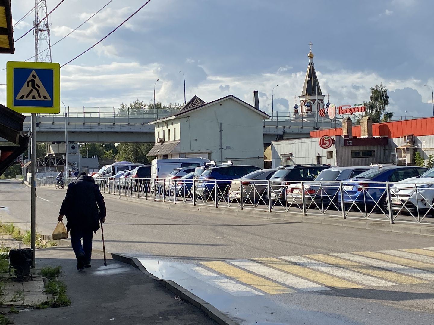 Балашиха, блошиный рынок, салтыковка