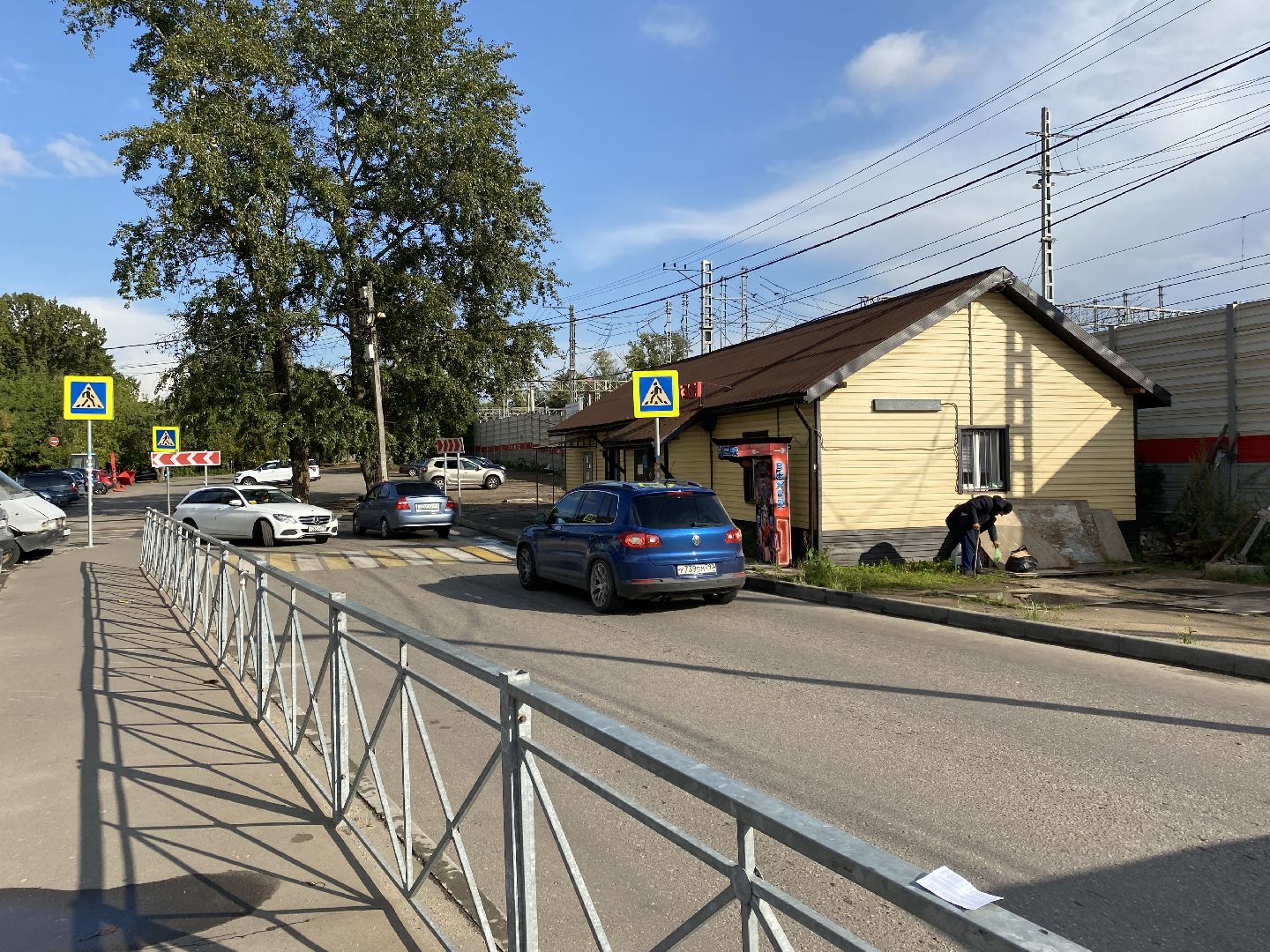 Балашиха, блошиный рынок, салтыковка