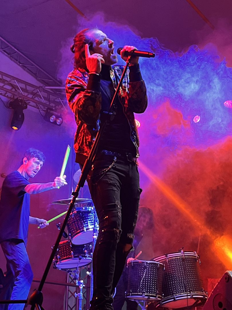 День города, Руза, Рузский округ, праздник, концерт, Московская область, Подмосковье, культура,