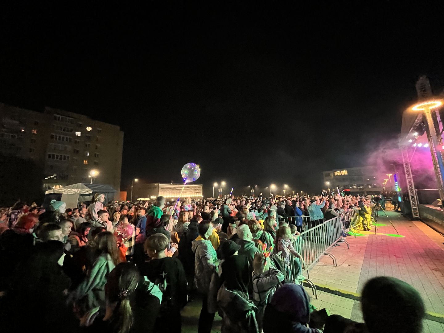 день города, Руза, рузский городской округ, губернатор подмосковья, губернатор воробьев, праздник, культура,