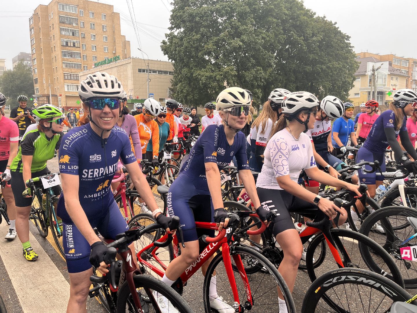 Гран Фондо России — 2023, Руза, рузский городской округ, спорт, велогонка, спортивное Подмосковье