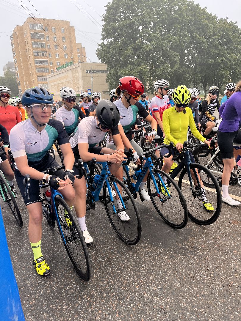 Гран Фондо России — 2023, Руза, рузский городской округ, спорт, велогонка, спортивное Подмосковье
